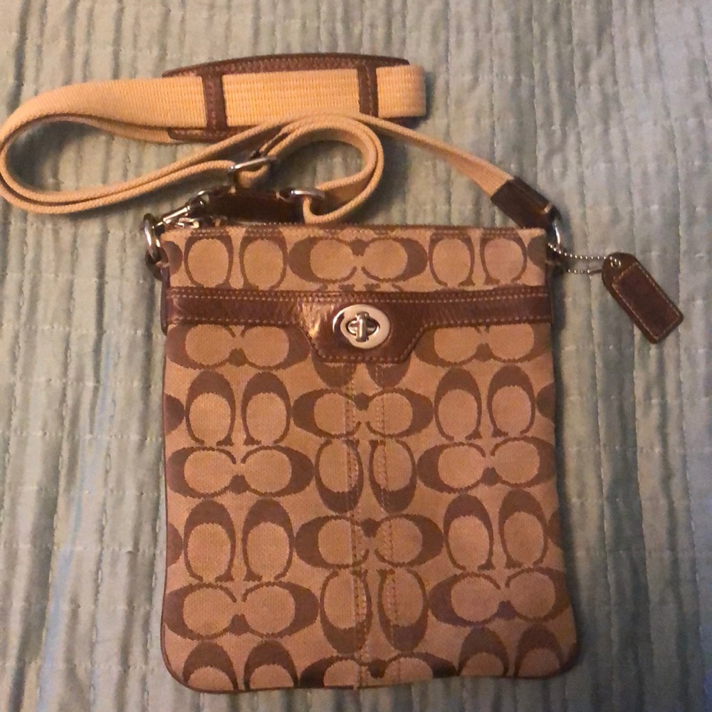 Cross Body Purse
